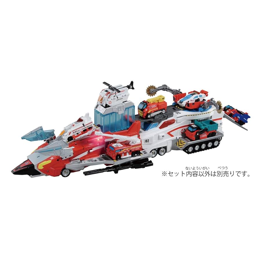 トミカ　ハイパーシリーズ　まとめ売り トミカハイパーシリーズまとめ売り - メルカリ